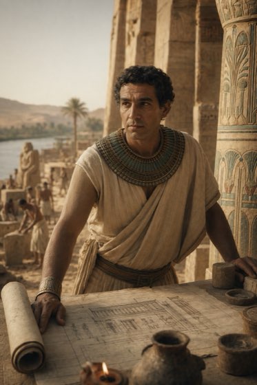 A life in Ancient Egypt