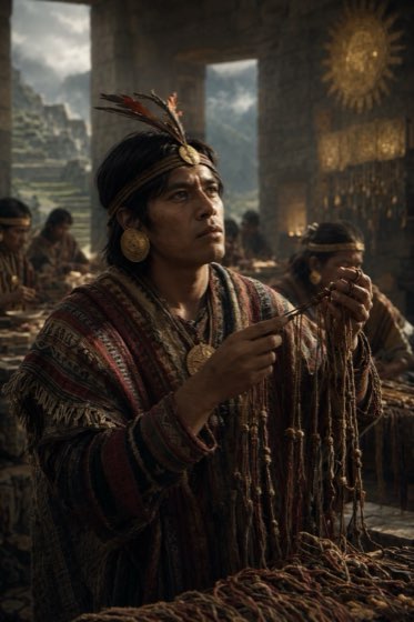 A life in the Inca Empire