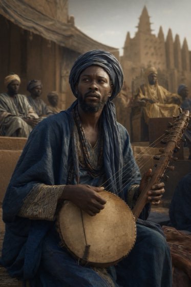 A life in the Mali Empire