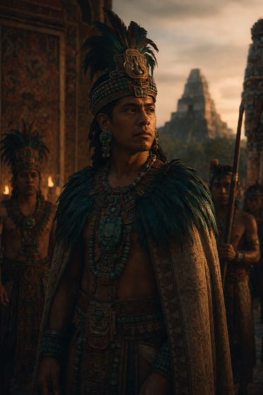 A life among the Classic Maya