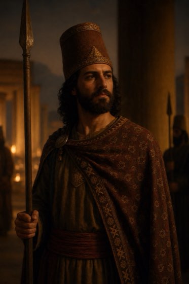 A life in the Persian Empire